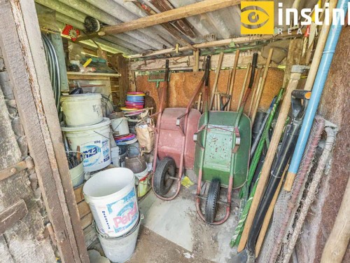 Prodej stavebního pozemku 1269 m²