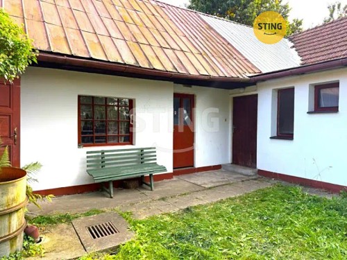 Prodej domu 120 m², pozemek 151 m²