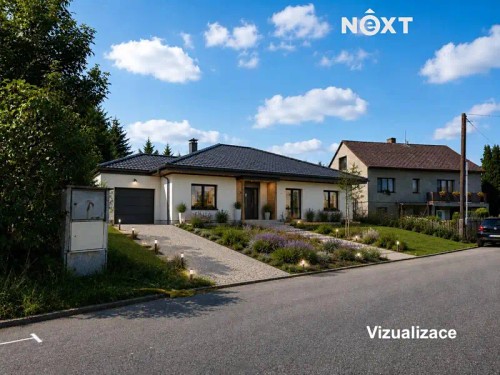 Prodej stavebního pozemku 1108 m²