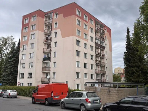 Prodej bytu 2+1 47 m²