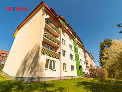 Prodaný byt 2+1 78 m²