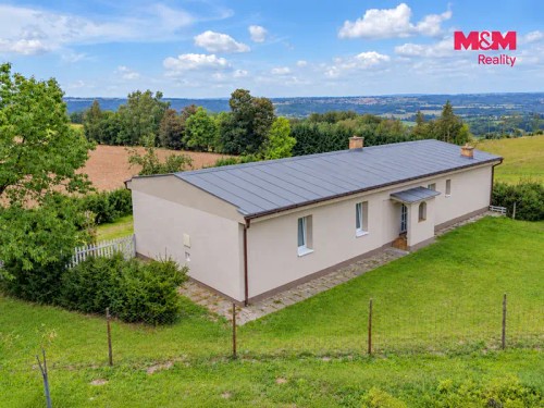 Prodej chalupy 140 m², pozemek 1025 m²