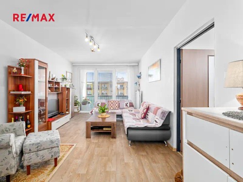Prodaný byt 3+1 78 m²