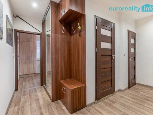 Prodaný byt 2+1 56 m²