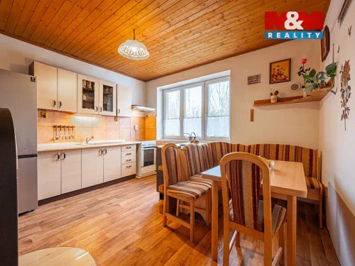 Prodaný byt 3+1 83 m²