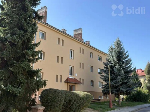 Prodaný byt 2+1 63 m²
