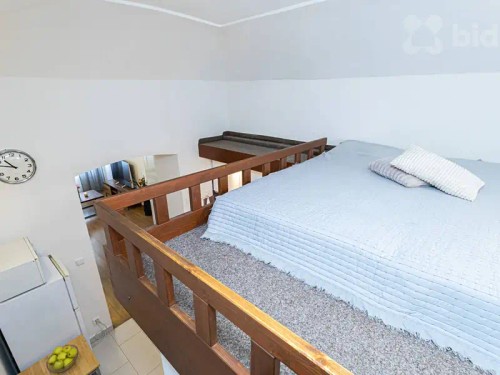 Prodaný byt 1+kk 31 m²