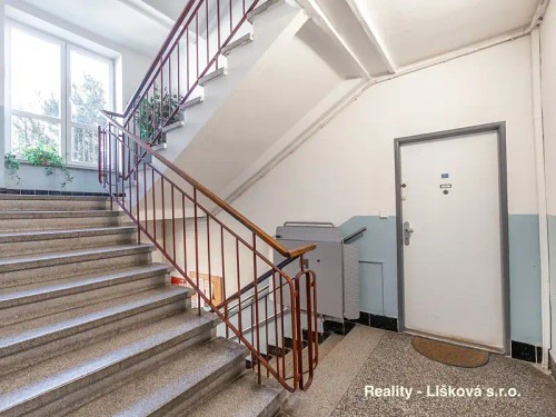 Prodaný byt 2+1 59 m²