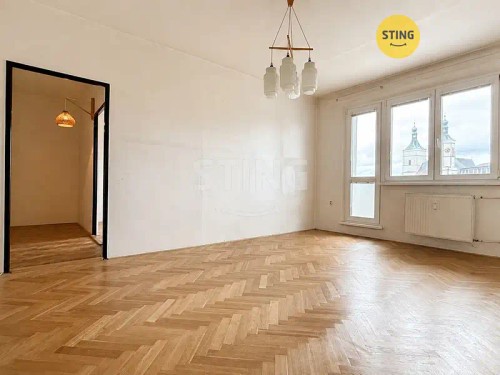 Prodej bytu 3+1 76 m²