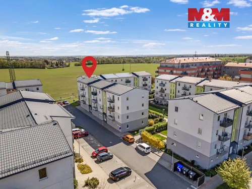 Prodaný byt 4+kk 103 m²