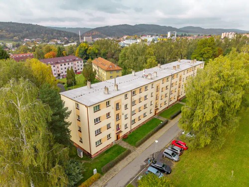Prodaný byt 3+1 73 m²