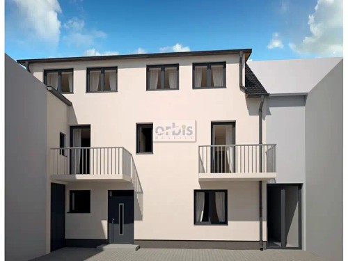 Prodaný  byt 3+kk 83 m²