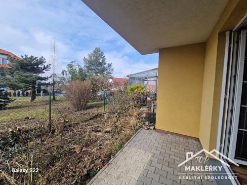 Prodaný byt 1+kk 41 m²