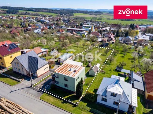 Prodej domu 190 m², pozemek 1469 m²