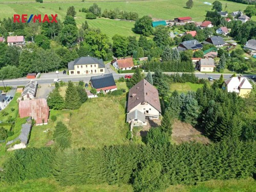 Prodej domu 430 m², pozemek 4042 m²