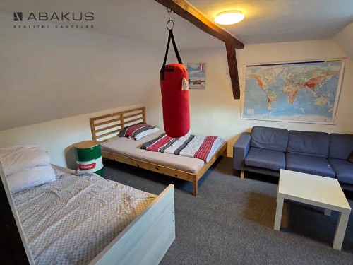 Prodej chalupy 141 m², pozemek 342 m²