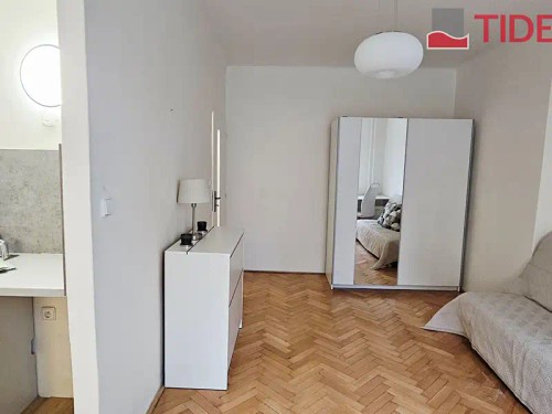 Prodaný byt 1+kk 24 m²
