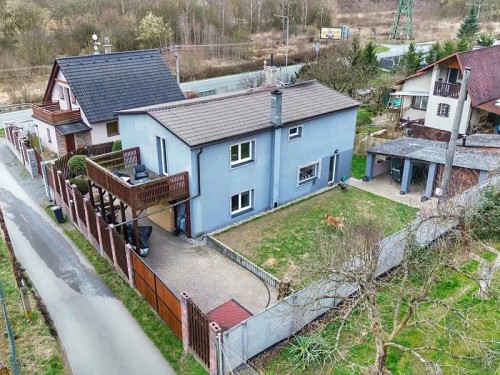 Prodej domu 130 m², pozemek 417 m²