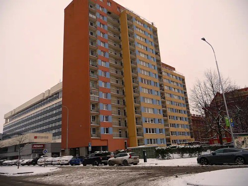 Prodaný byt 1+kk 29 m²