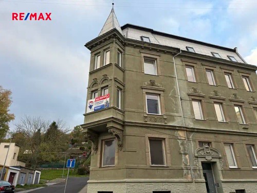 Prodaný  byt 2+1 81 m²