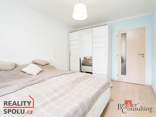 Prodaný byt 2+1 48 m²