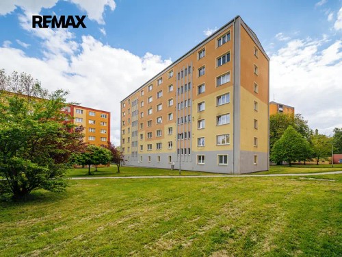 Prodej bytu 3+1 52 m²