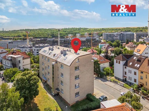 Prodaný byt 5+1 143 m²