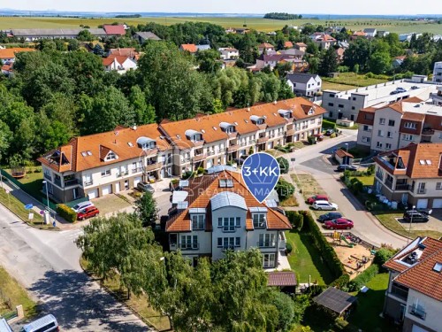Prodaný byt 3+kk 77 m²