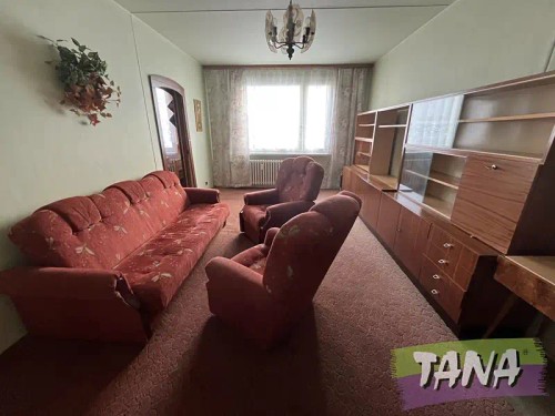 Prodaný  byt 2+1 63 m²