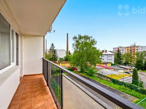 Prodej bytu 1+kk 33 m²