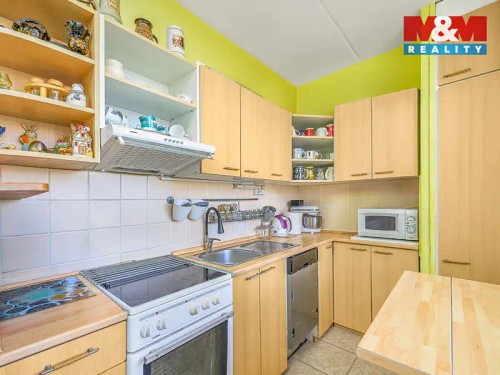 Prodej bytu 3+1 57 m²