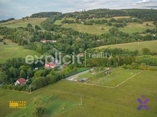 Prodej stavebního pozemku 1681 m²