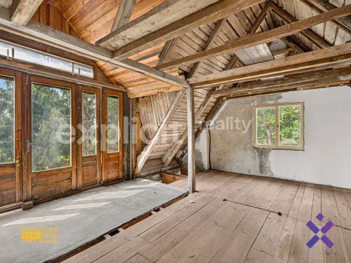 Prodej chaty 95 m², pozemek 2555 m²
