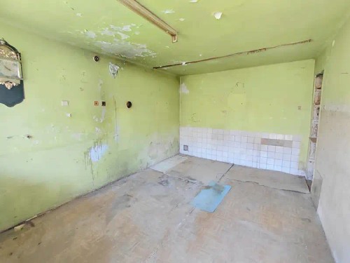 Prodej stavebního pozemku 1833 m²