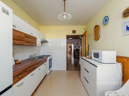 Prodaný byt 3+1 98 m²