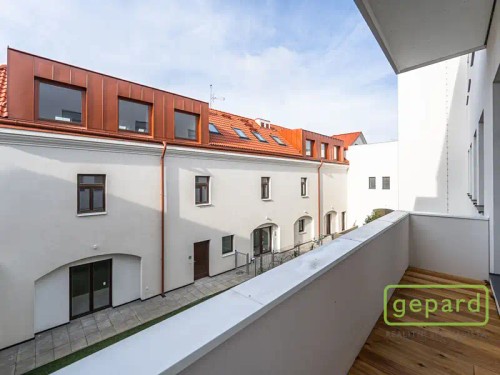 Prodaný  byt 2+kk 57 m²