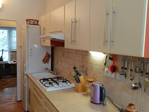 Prodaný byt 2+1 54 m²