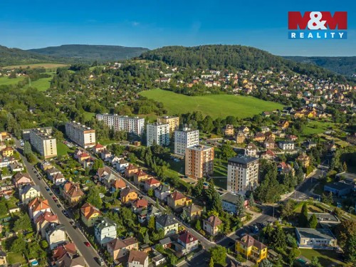 Prodaný byt 3+1 67 m²