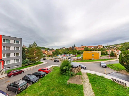 Prodaný byt 3+kk 64 m²