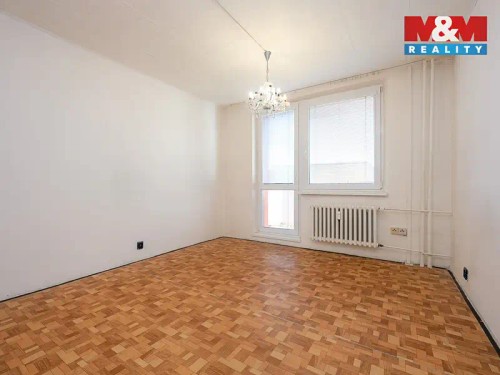 Prodaný  byt 1+1 33 m²