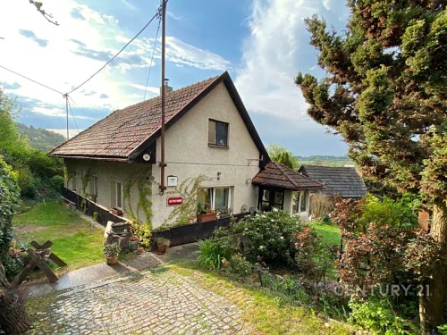 Prodej domu 107 m², pozemek 703 m²