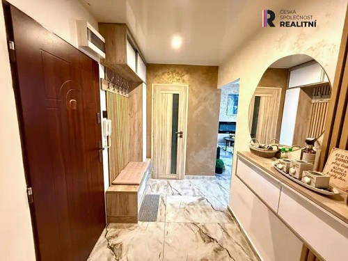 Prodaný byt 3+kk 63 m²