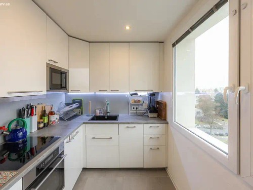 Prodaný byt 3+1 69 m²