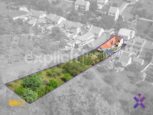 Prodej domu 129 m², pozemek 1218 m²