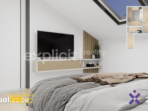 Prodaný  dům 51 m², pozemek 99 m²