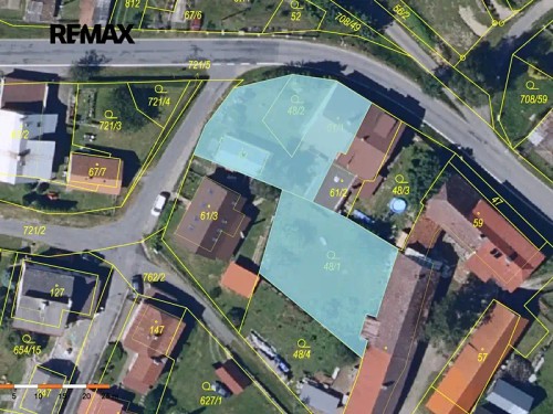 Prodej domu 81 m², pozemek 1154 m²