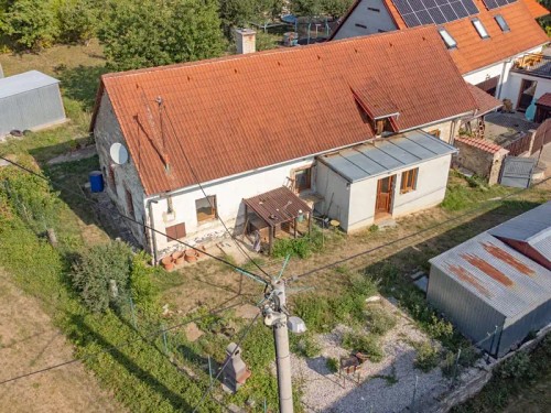 Prodej domu 72 m², pozemek 791 m²