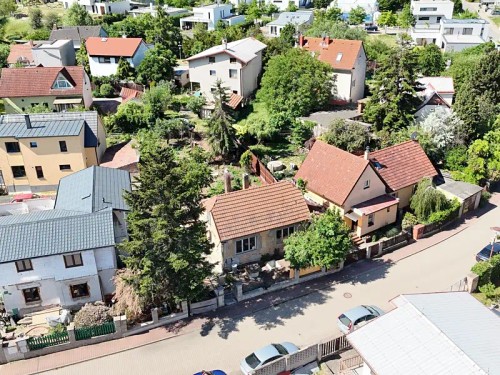 Prodej stavebního pozemku 514 m²