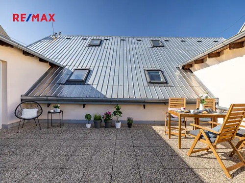 Prodaný byt 2+kk 61 m²