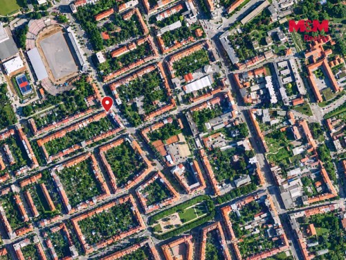 Prodej bytu 2+kk 106 m²